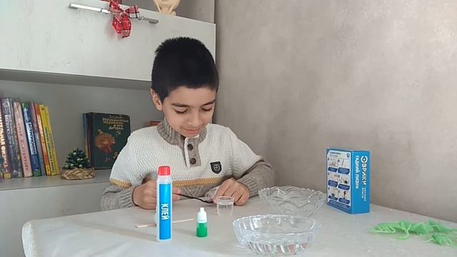 КАК СДЕЛАТЬ СЛАЙМ смотреть онлайн