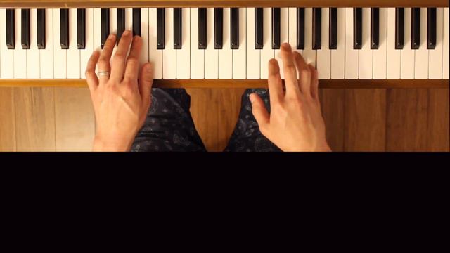 Hey Jude (Simple Songs) [Easy Piano Tutorial] смотреть онлайн