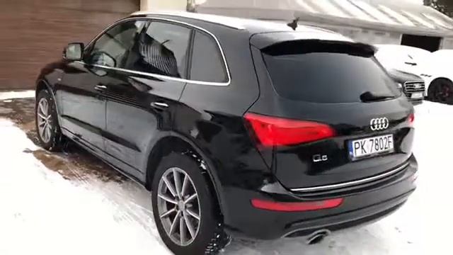 Audi Q5 2016 S Line
