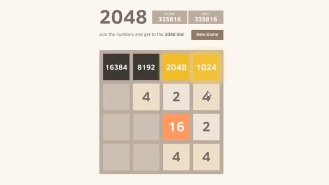 2048 Advanced Strategies смотреть онлайн