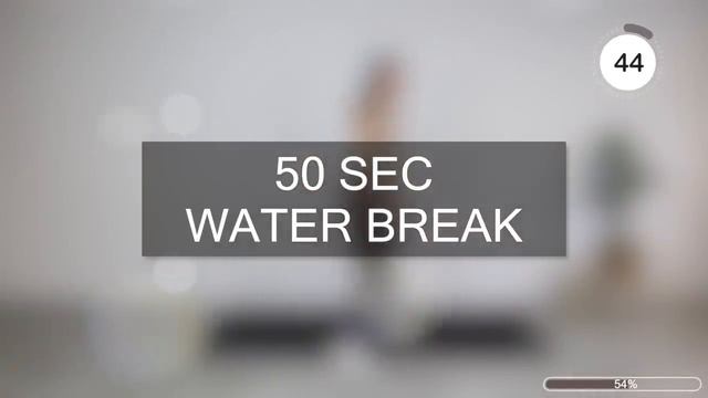 45 Min Cardio Kickboxing - No Jumping, All Standing _ High Intense Fat Burn, No Repeat, Home Workout смотреть онлайн