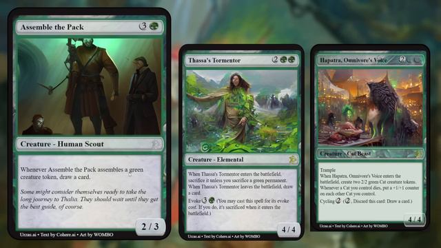 This AI Made An Unstoppable MTG Deck смотреть онлайн
