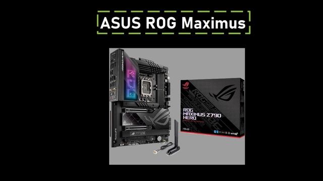 4 Best Motherboard For Core I9 14900K