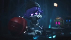 все моменты когда узи говорила «выкуси!» MURDER DRONES