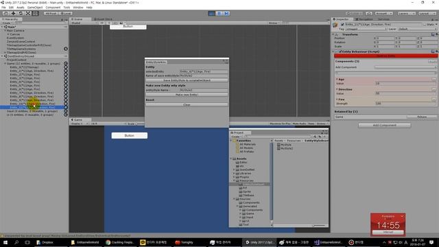 Entitas Entity Style Save Loader v0.1 смотреть онлайн