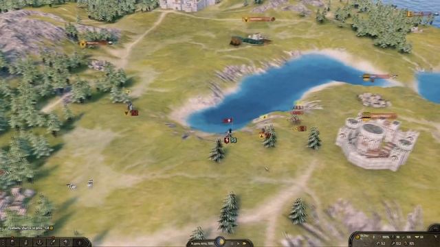 Уничтожил 13 лордов в одиночку Хардкор челлендж Mount & Blade 2 Bannerlord #5 смотреть онлайн