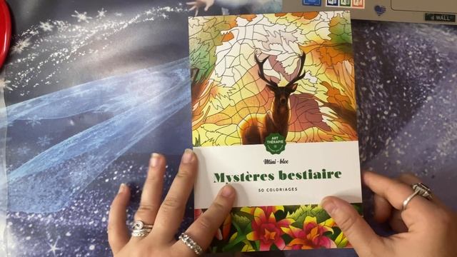 Présentation de 2 mini-bloc mystères | L'atelier de Yukrina смотреть онлайн
