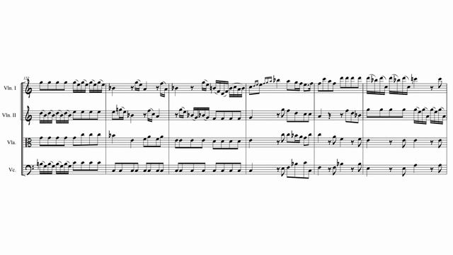 G. Ph. Telemann - Trumpet Sonata in D major, TWV 44:1 (Bremer Barockorchester) смотреть онлайн
