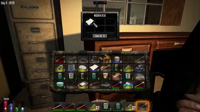 E12 - Apartment Hunting -- 7 Days to Die Single Player Survival LP смотреть онлайн