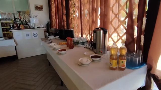 Анапа, Джемете, отель 