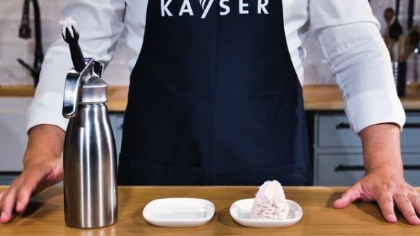 Кремер Kayser Inox — как  правильно пользоваться
