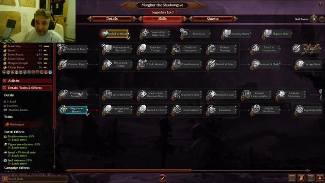 Build The HERDSTONE | Total War: Warhammer 3 - part 1 Morghur смотреть онлайн