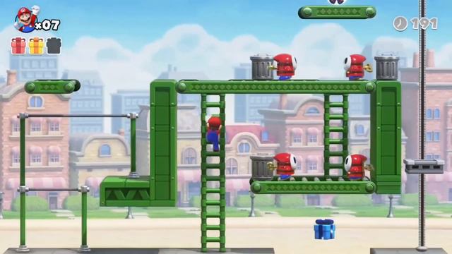 Mario vs Donkey Kong (2024 Remake) - Official Review смотреть онлайн