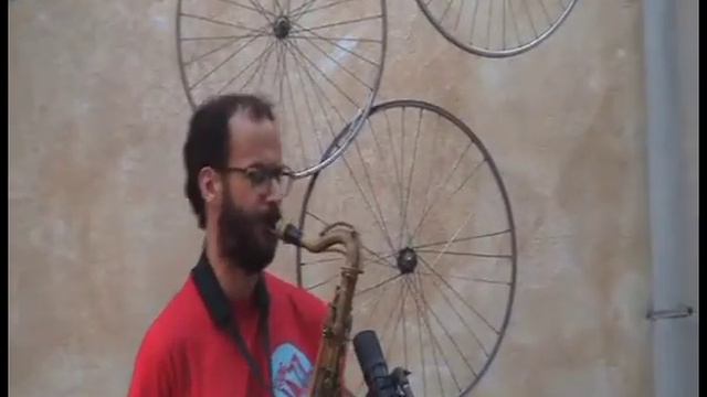 ZENO DE ROSSI TRIO UMBRIA JAZZ 13 смотреть онлайн