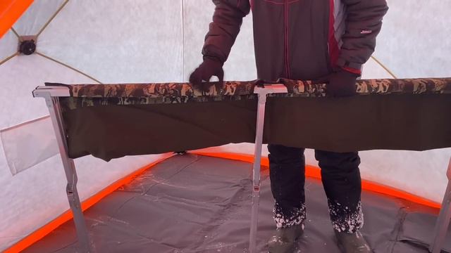 Комфорт на льду. Или нет? смотреть онлайн