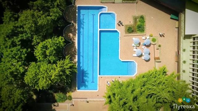 Санаторий Голден Резорт/Golden Resort (Золотой Колос)(Крым, г. Алушта) смотреть онлайн