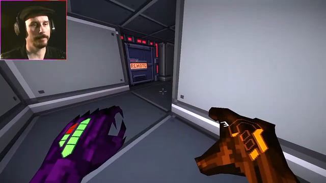 EXODEMON #9 | HOW DO I OPEN DOORS? смотреть онлайн