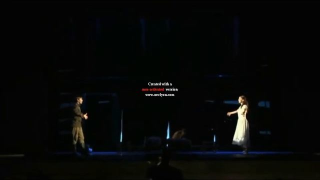 К. Портнов. "В начале мая" (отрывок из спектакля) смотреть онлайн