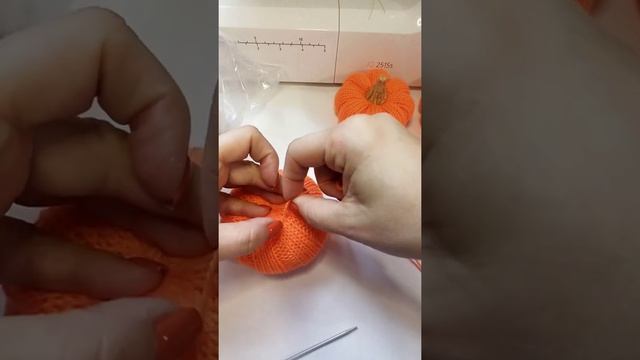 тыквы спицами смотреть онлайн