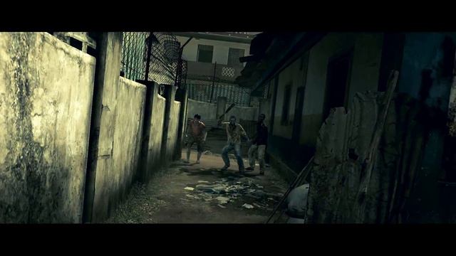 Resident Evil 5, Глава 1 Часть 1 смотреть онлайн