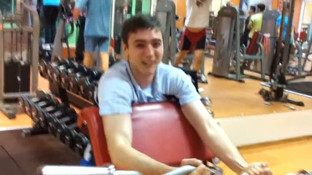 Тип перекачался 2