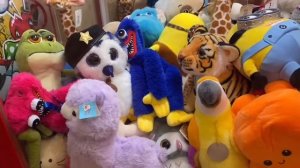 НАСТОЯЩИЙ ХАГГИ ВАГГИ В АППАРАТЕ ХВАТАЙКА ЗА 50 рублей / НАС КИНУЛИ НА БАБОСЫ