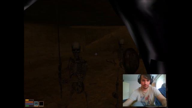 Let's play Morrowind (147) Azura смотреть онлайн