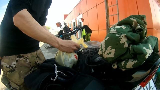 в Крым на мотоцикле ч7 смотреть онлайн