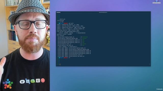 How to Deploy your Website with Git смотреть онлайн