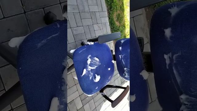 ТЕСТ средства для химчистки авто. Детейлинг своими руками смотреть онлайн