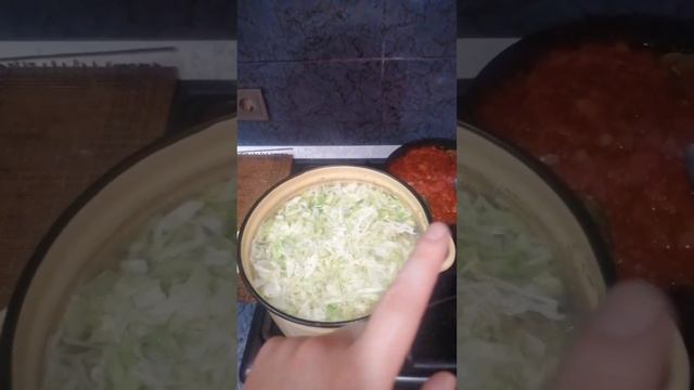 Борщ, рецепт. (для рукож@пых) смотреть онлайн