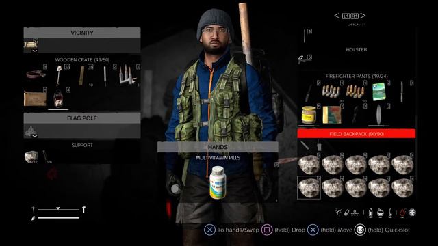 DayZ Livonia | Episode 6: Gathering Stones for Our Flag Pole смотреть онлайн