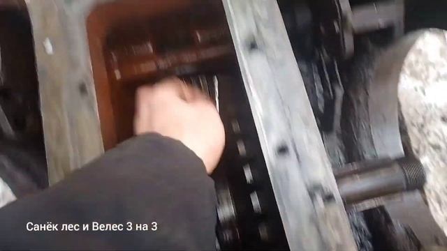 Задний мост ТЛТ 100А-06