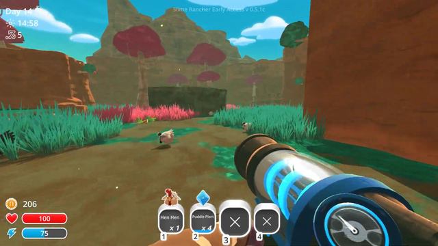 Slime Rancher | Episode 11- Cleaning Up the Ranch! смотреть онлайн