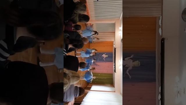 Танец ручеек смотреть онлайн