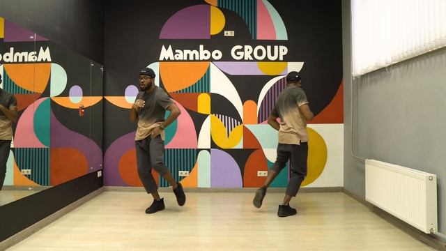 Кубинская сальса с румбой 3 шага румбы Колумбия Сальса Мужской стиль Сальсы #1 смотреть онлайн