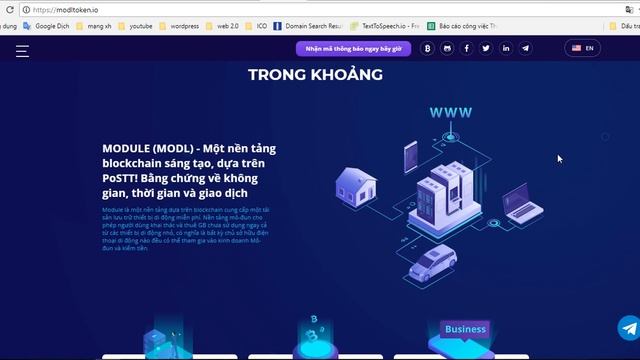Giới Thiệu Dự Án Module смотреть онлайн