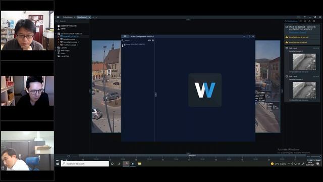 VCA Works with Nx - New Deep Learning Applications with Nx and VCA -APAC смотреть онлайн