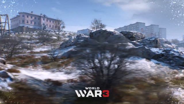 World War 3 Gameplay - POLYARNY MAP SHOWCASE смотреть онлайн