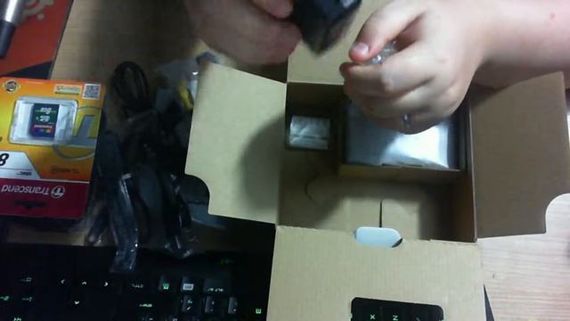 KliptOut - Unboxing: Olympus SH-21 Camera смотреть онлайн