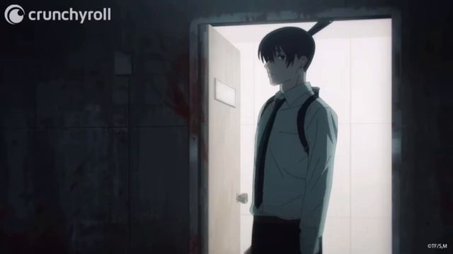 Angel Devil Scene From Crunchyroll                #anime #chainsawman