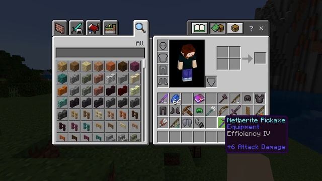 How to Get and Use Unbreaking Enchantment in Minecraft! | Easy Minecraft Tutorial смотреть онлайн
