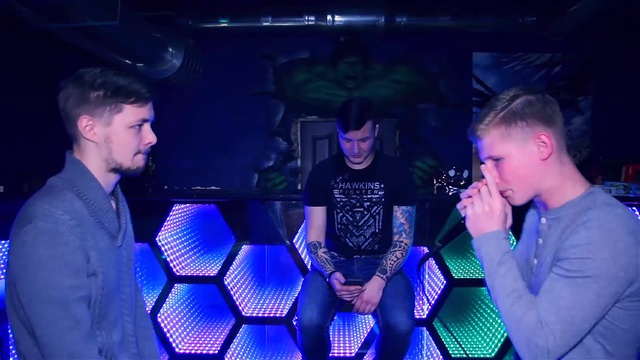 Universe Beatbox Battle. Belserk vs Draivex смотреть онлайн