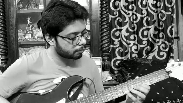Titanic Theme Song || Celine Dion || Guitar Tab Cover || Anuron Banerjee смотреть онлайн