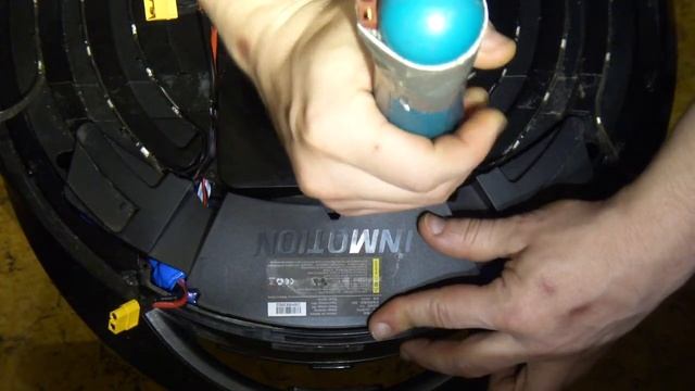 Установка батареи Inmo v8 (Alkaline) смотреть онлайн