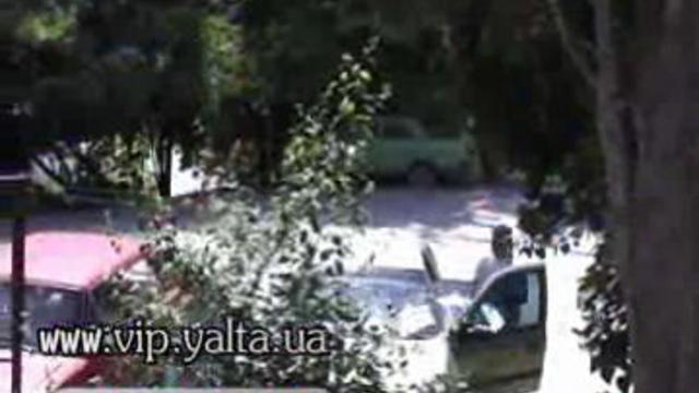 Привет из Гурзуфа!! Звезда Энергодара!!!