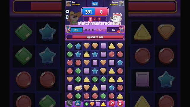 Match Masters, 5 Win in a Row, Victory A, Seadogs, Get Free Brocco Boogie Legendary Booster,Gamepla смотреть онлайн