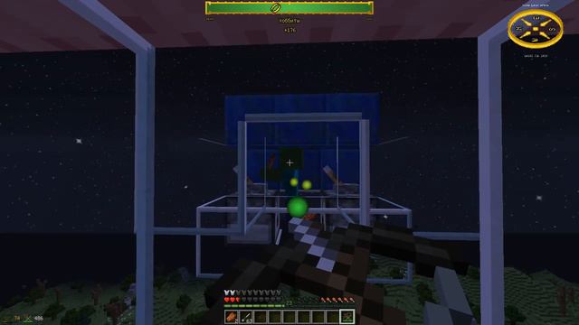 Minecraft Властелин колец -#24 Оружие зла