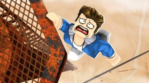 Вышка в Roblox