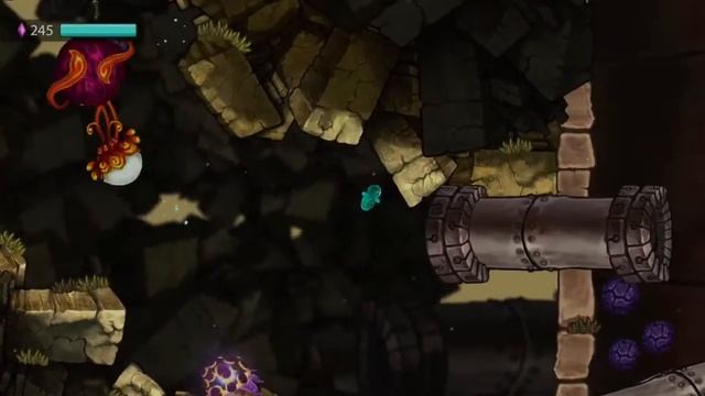 Beatbuddy: Tale Of The Guardians Playthrough | Part 3 смотреть онлайн